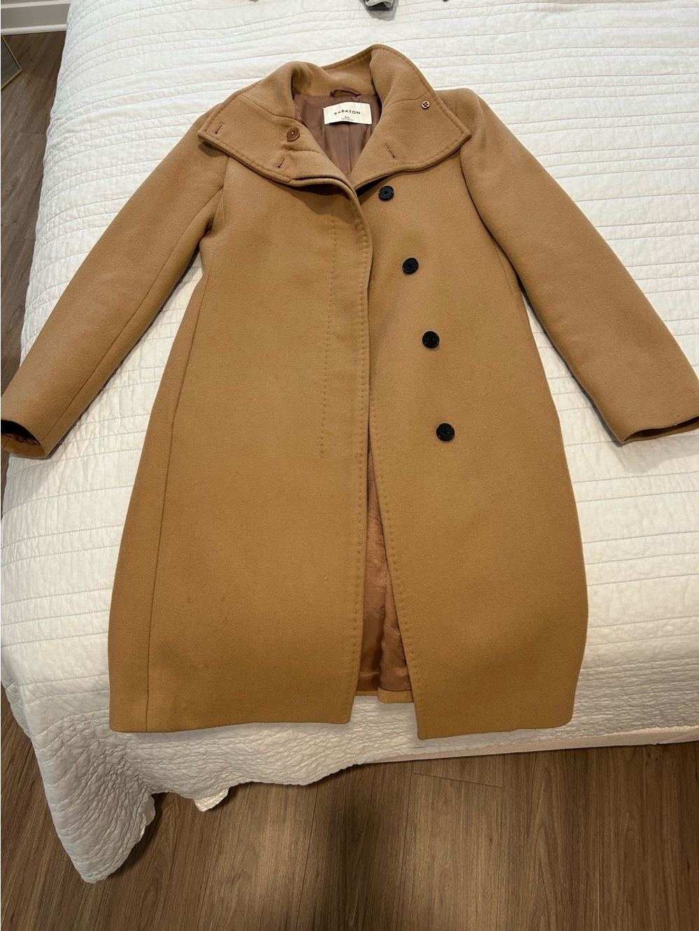 Aritzia Babaton Connor Coat